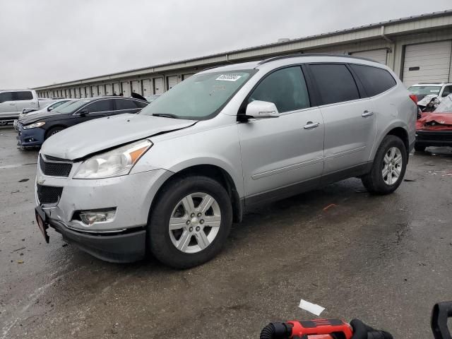 2012 Chevrolet Traverse LT