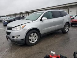 2012 Chevrolet Traverse LT en venta en Louisville, KY