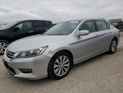 Honda salvage cars for sale: 2013 Honda Accord EX