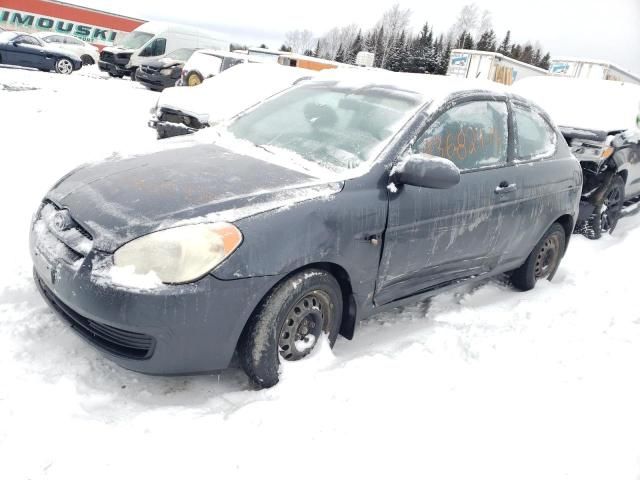 2007 Hyundai Accent Base