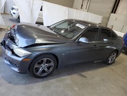 Salvage cars for sale at Lufkin, TX auction: 2013 BMW 328 I