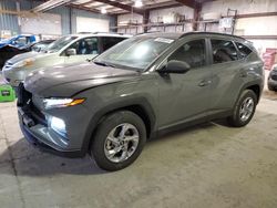 Salvage Cars with No Bids Yet For Sale at auction: 2024 Hyundai Tucson SEL