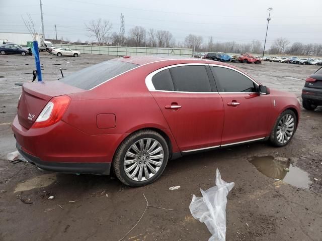 2013 Lincoln MKS