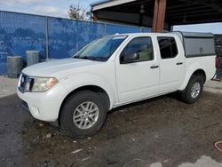 2016 Nissan Frontier S en venta en Riverview, FL