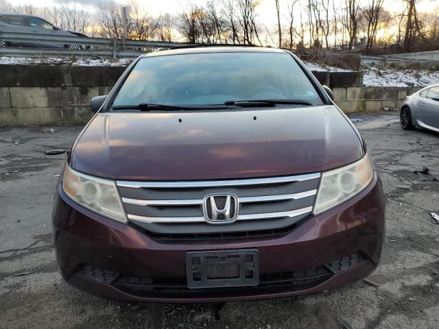 2013 Honda Odyssey LX