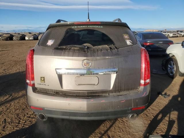 2011 Cadillac SRX Luxury Collection