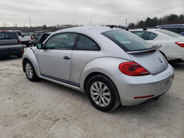 2016 Volkswagen Beetle 1.8T