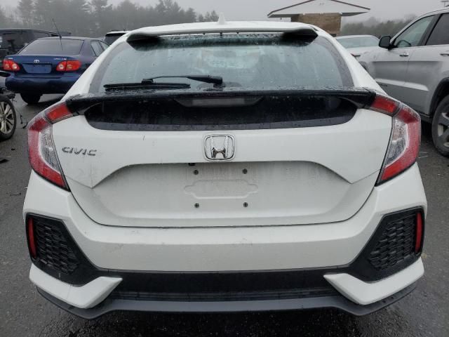 2019 Honda Civic EX