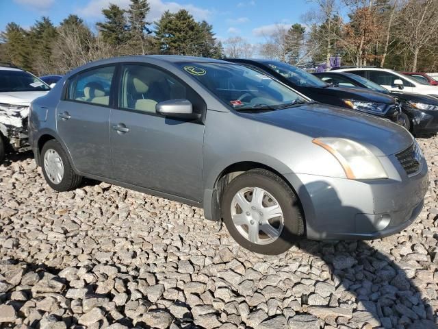 2008 Nissan Sentra 2.0