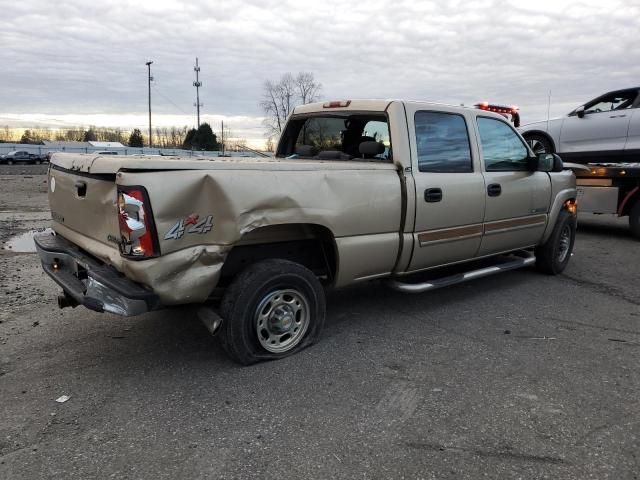 2004 Chevrolet Silverado K2500 Heavy Duty