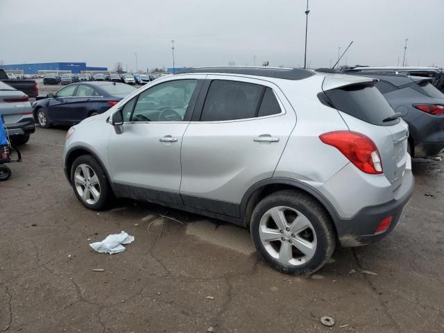 2015 Buick Encore