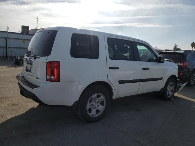 2014 Honda Pilot LX