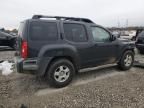 2007 Nissan Xterra OFF Road