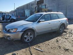 Salvage cars for sale from Copart Fredericksburg, VA: 2006 Subaru Outback Outback 3.0R LL Bean