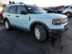 2023 Ford Bronco Sport Heritage