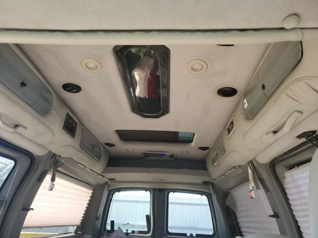 2005 GMC Savana RV G1500