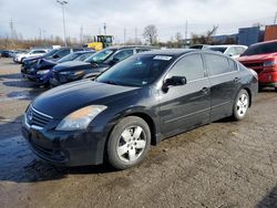 Salvage cars for sale at Bridgeton, MO auction: 2007 Nissan Altima 2.5