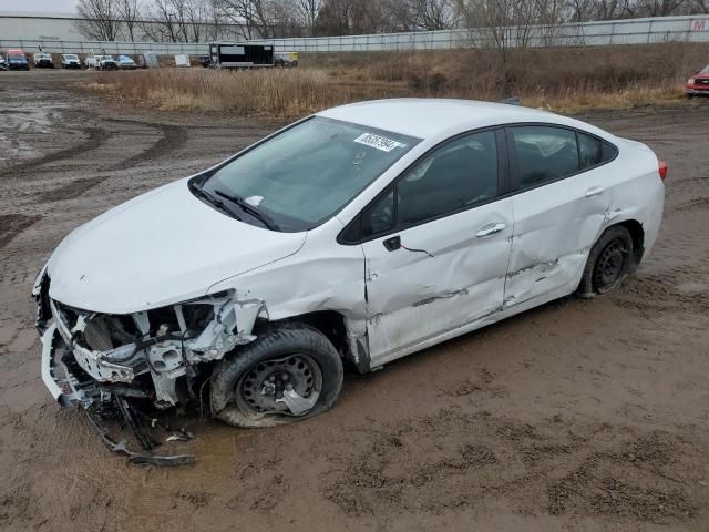 2018 Chevrolet Cruze L