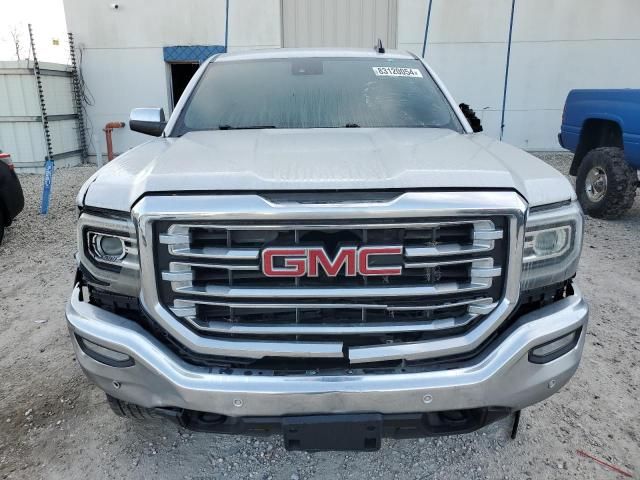 2018 GMC Sierra K1500 SLT