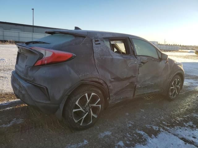 2018 Toyota C-HR XLE