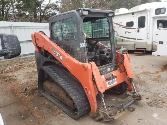 2020 Kubota SSV75