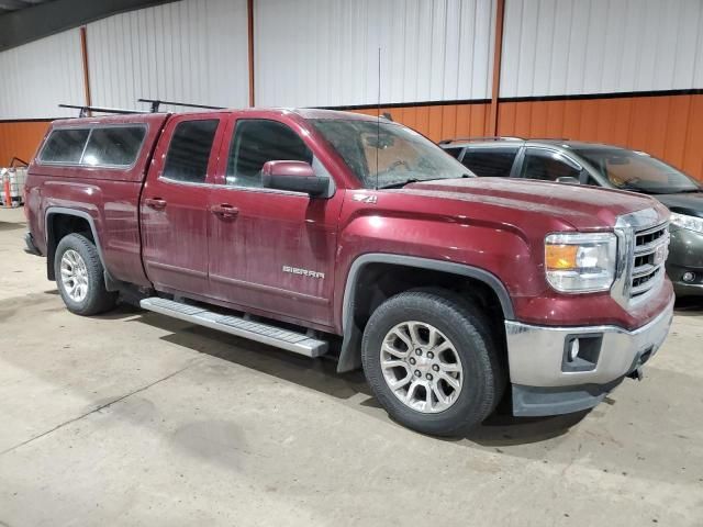 2014 GMC Sierra K1500 SLE