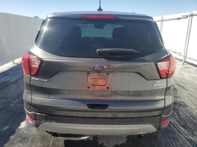 2019 Ford Escape SE