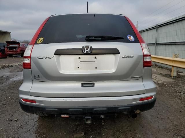 2011 Honda CR-V SE