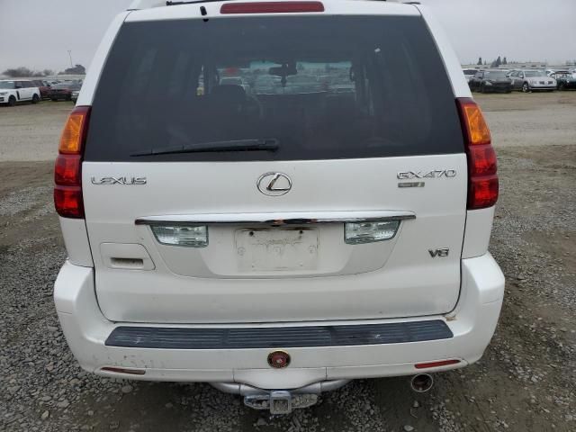 2004 Lexus GX 470