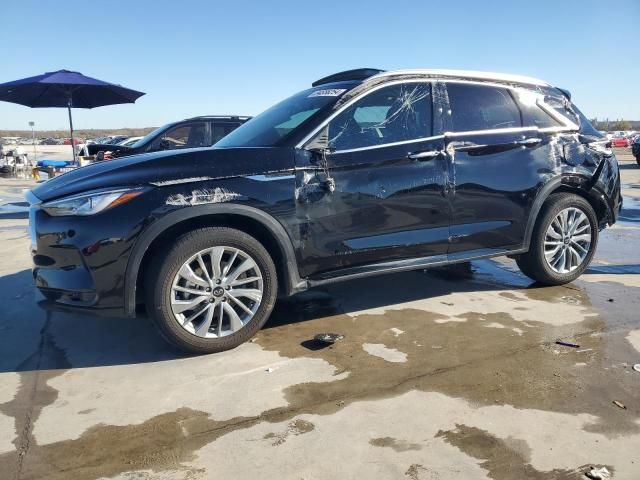 2024 Infiniti QX50 Luxe