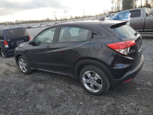 2022 Honda HR-V LX