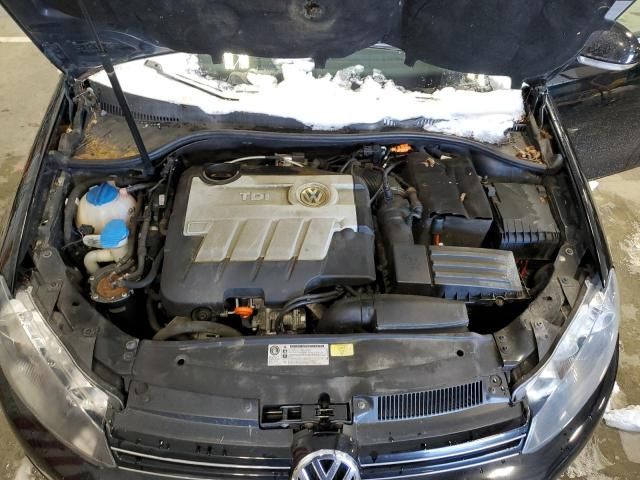 2011 Volkswagen Jetta TDI