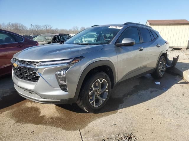 2025 Chevrolet Trax 1LT