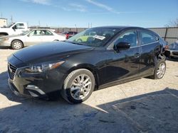 Vehiculos salvage en venta de Copart Haslet, TX: 2016 Mazda 3 Sport