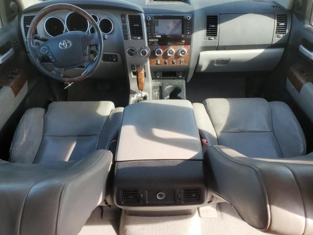 2011 Toyota Tundra Crewmax Limited