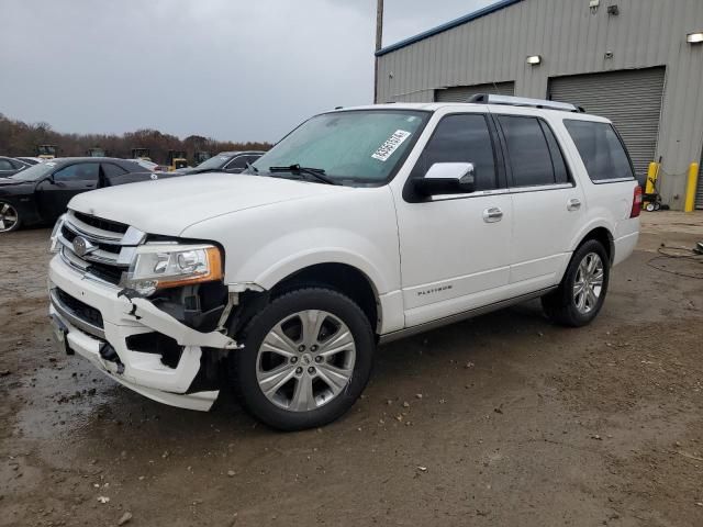 2015 Ford Expedition Platinum