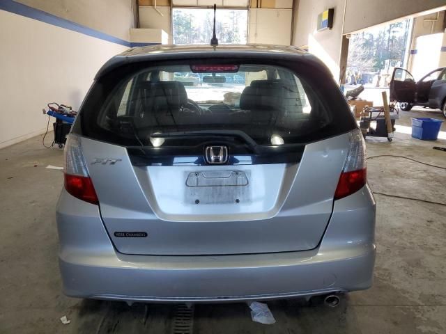 2013 Honda FIT Sport