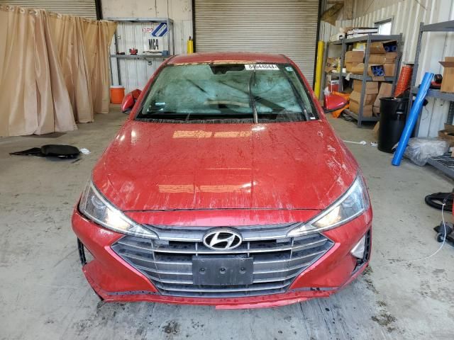 2020 Hyundai Elantra SE