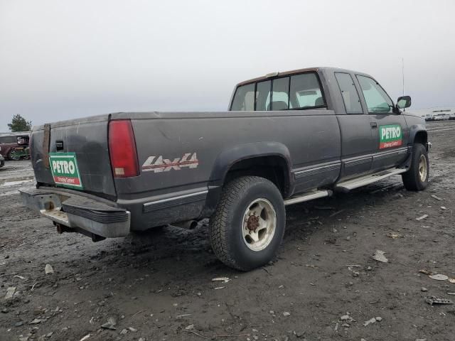 1993 Chevrolet GMT-400 K2500