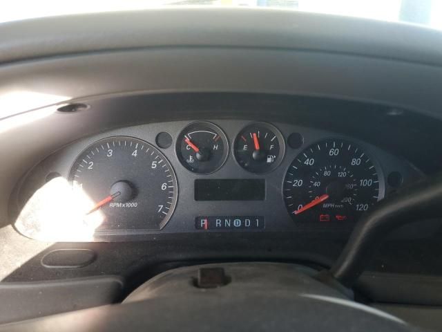 2006 Ford Taurus SEL