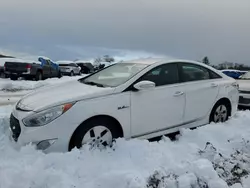 Hyundai Vehiculos salvage en venta: 2012 Hyundai Sonata Hybrid