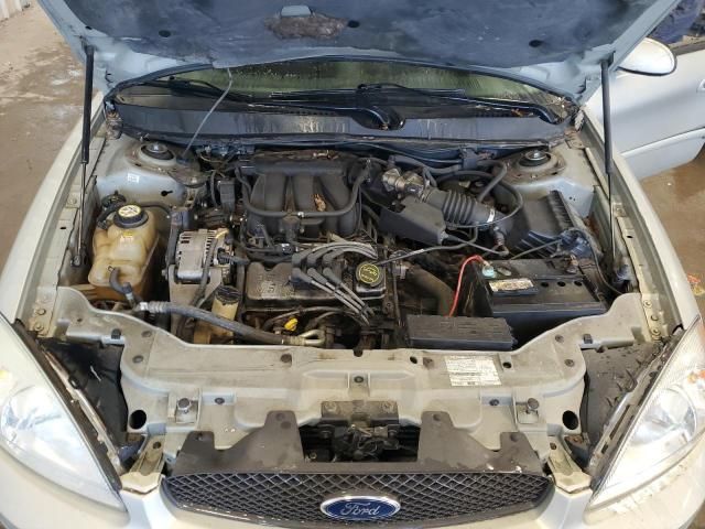 2007 Ford Taurus SEL