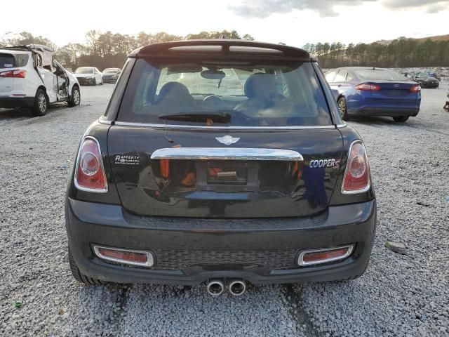 2011 Mini Cooper S