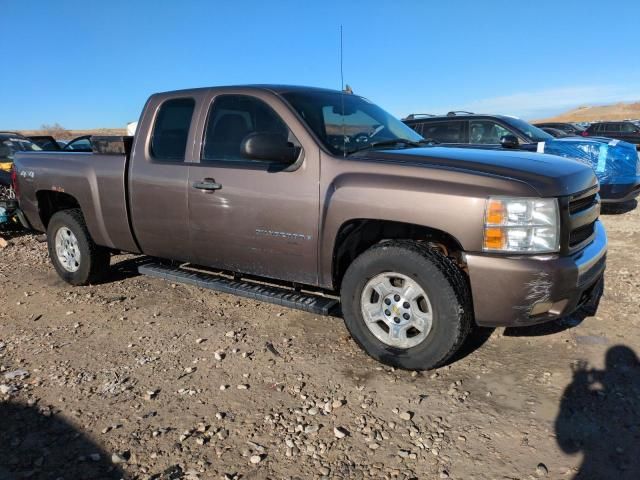 2008 Chevrolet Silverado K1500