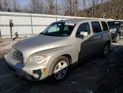 Salvage cars for sale at Hurricane, WV auction: 2009 Chevrolet HHR LT