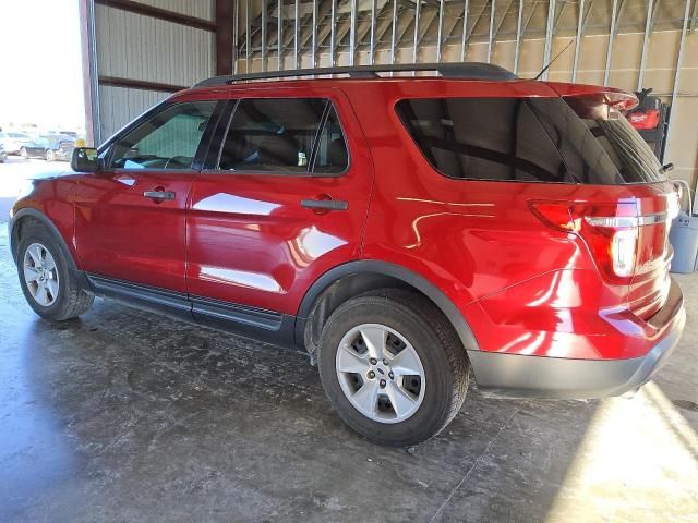 2013 Ford Explorer