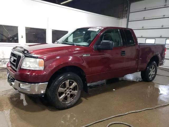 2004 Ford F150