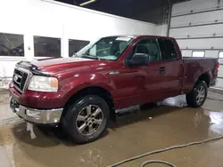 Ford F150 salvage cars for sale: 2004 Ford F150