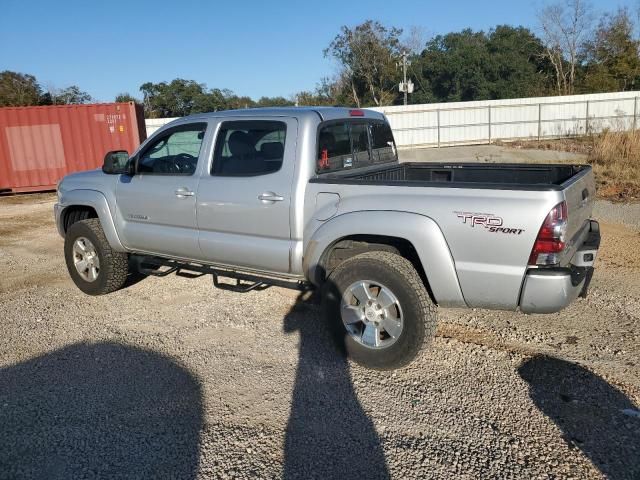 2011 Toyota Tacoma Double Cab