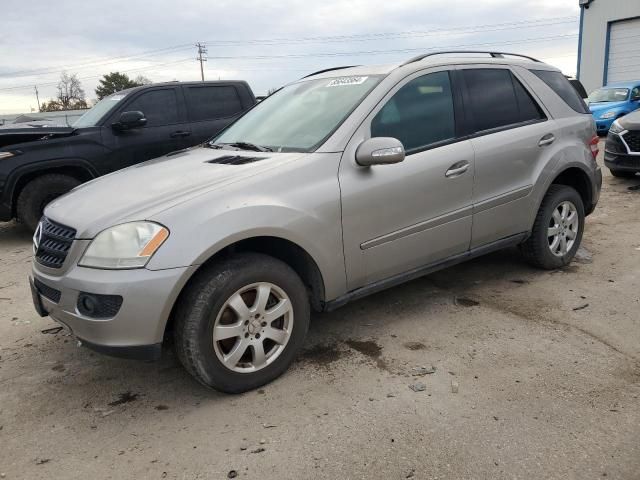 2006 Mercedes-Benz ML 350